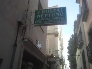 Neptuno Hostal リョレート・デ・マル ホテル