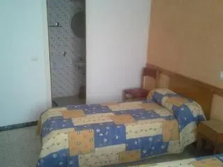 Neptuno Hostal Lloret de Mar Spain